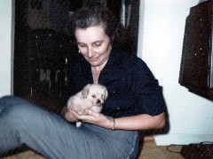 Julia (Judy) Kish Dorrough